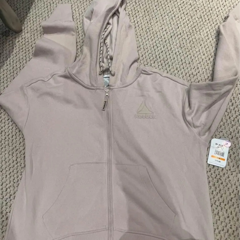 Reebok sweaters